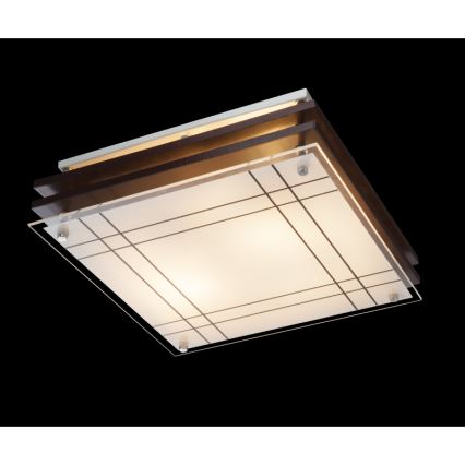 Globo - Плафон 2xE27/60W/230V