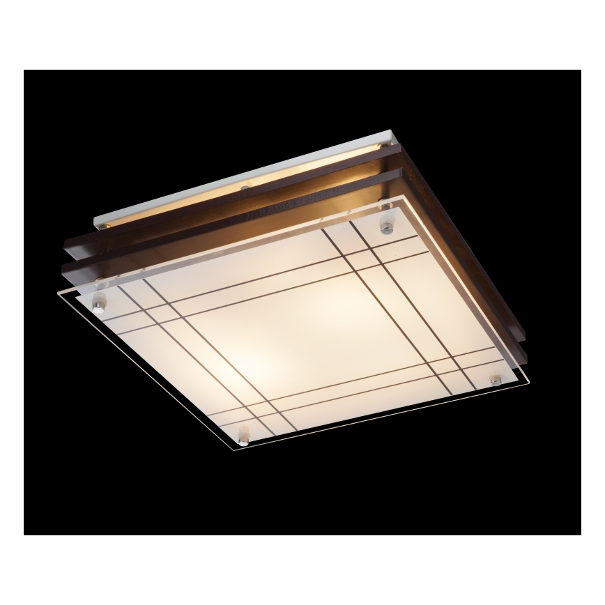 Globo - Плафон 2xE27/60W/230V