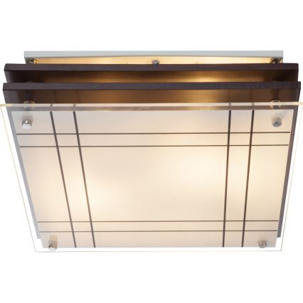 Globo - Плафон 2xE27/60W/230V