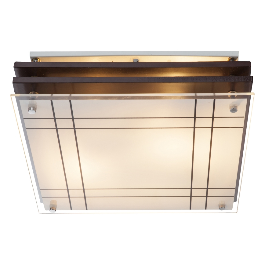 Globo - Плафон 2xE27/60W/230V