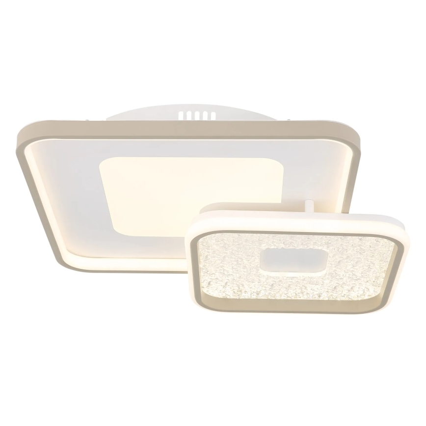 Globo - Димируемо таванно LED осветително тяло LED/48W/230V 2700-6000K 50x50 cm + дистанционно управление