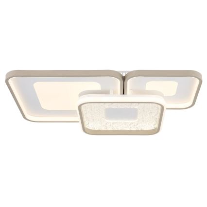 Globo - LED димируемо таванно осветително тяло LED/55W/230V 2700-6000K 65x45,5 cm + дистанционно управление