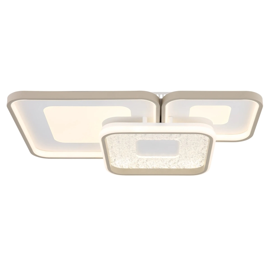 Globo - LED димируемо таванно осветително тяло LED/55W/230V 2700-6000K 65x45,5 cm + дистанционно управление