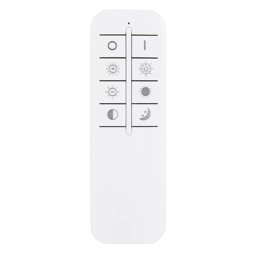 Globo - LED димируемо таванно осветително тяло LED/55W/230V 2700-6000K 65x45,5 cm + дистанционно управление