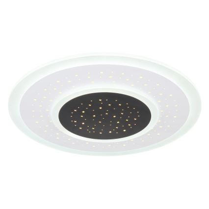 Globo - LED Димируем плафон LED/44W/230V 2700-6000K + д.у.