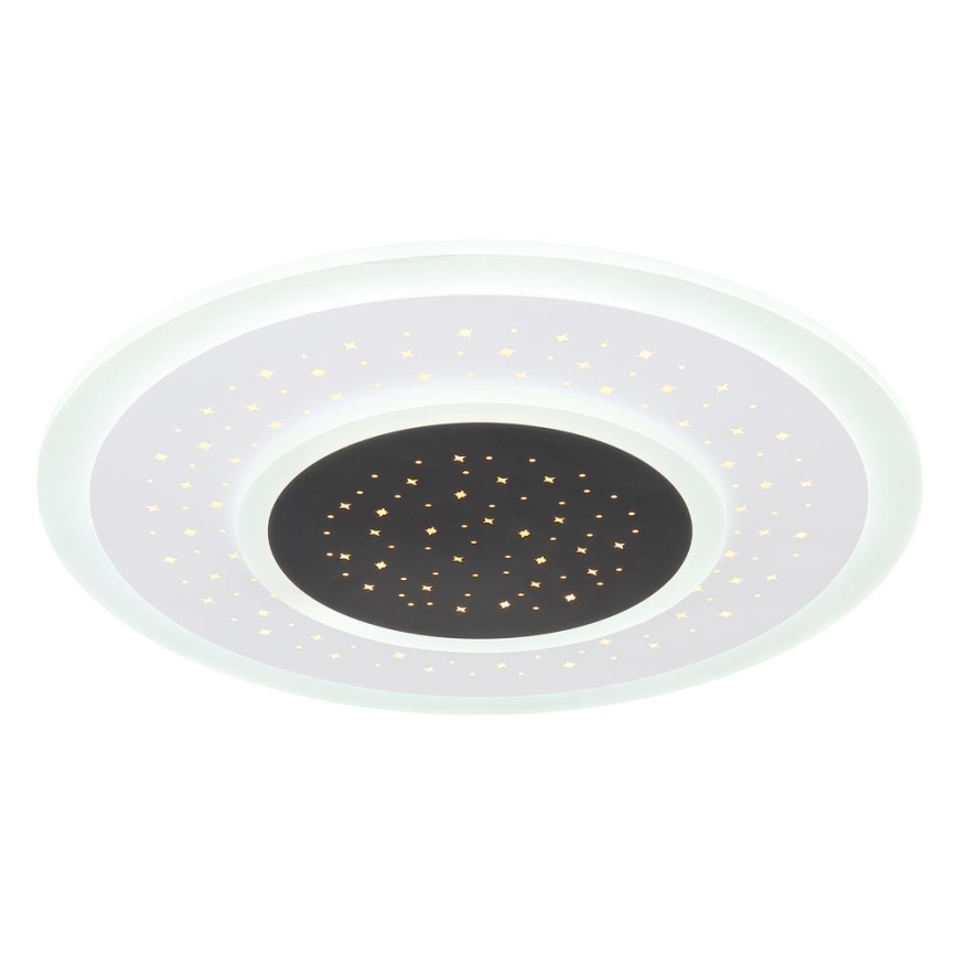 Globo - LED Димируем плафон LED/44W/230V 2700-6000K + д.у.