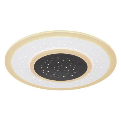 Globo - LED Димируем плафон LED/44W/230V 2700-6000K + д.у.