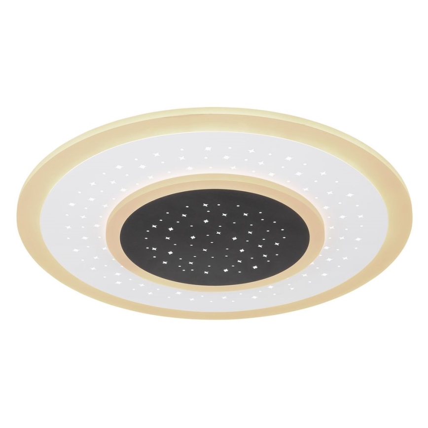 Globo - LED Димируем плафон LED/44W/230V 2700-6000K + д.у.
