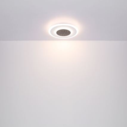 Globo - LED Димируем плафон LED/44W/230V 2700-6000K + д.у.
