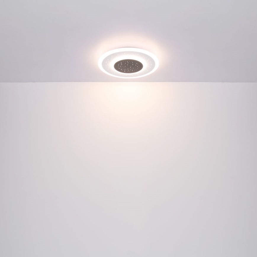 Globo - LED Димируем плафон LED/44W/230V 2700-6000K + д.у.