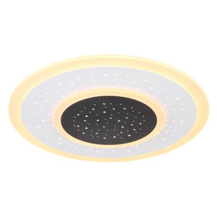 Globo - LED Димируем плафон LED/44W/230V 2700-6000K + д.у.