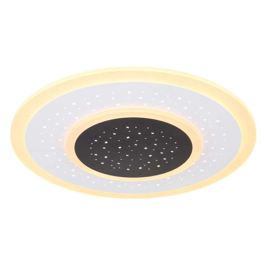 Globo - LED Димируем плафон LED/44W/230V 2700-6000K + д.у.