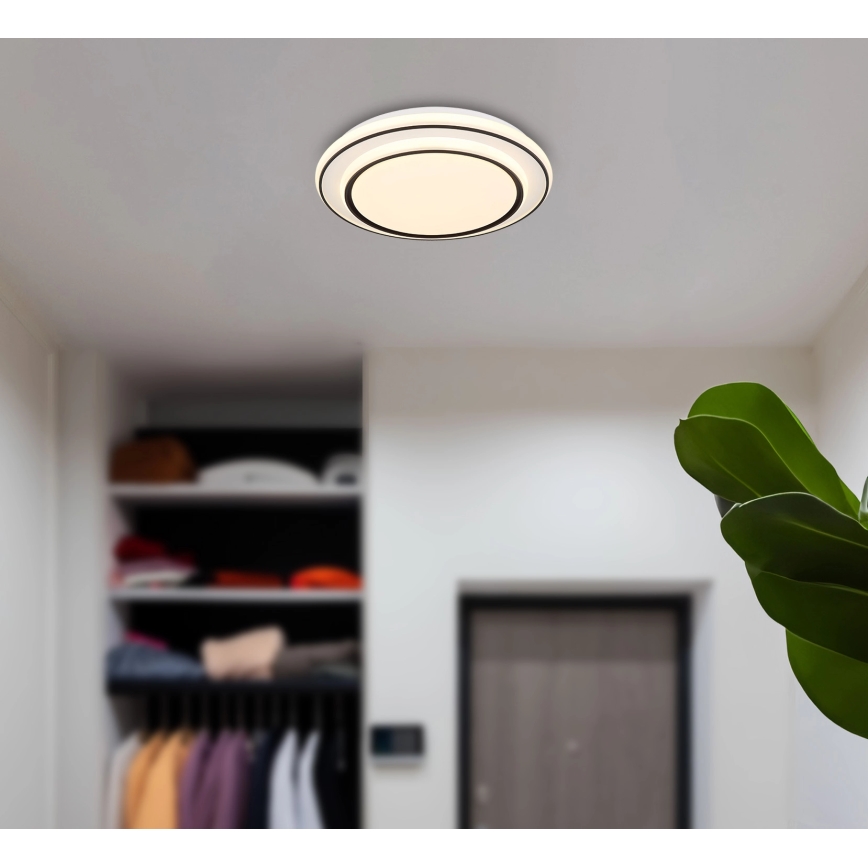 Globo - LED Плафониера LED/24W/230V 3000K Ø 39 см
