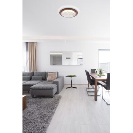 Globo - LED таванно осветително тяло TABASCO LED/12W/230V