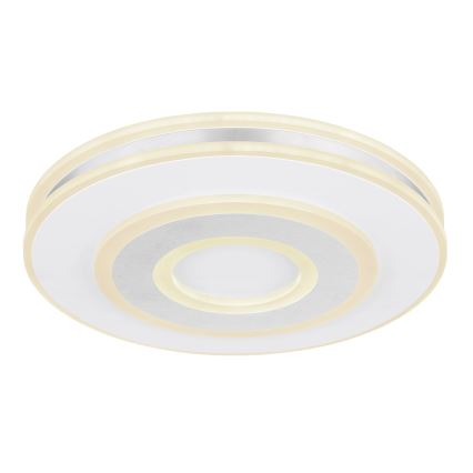 Globo - LED Димируемо таванно осветително тяло LED/48W/230V 2700-6000K диаметър 42 см + дистанционно управление