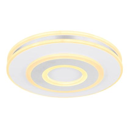 Globo - LED Димируемо таванно осветително тяло LED/48W/230V 2700-6000K диаметър 42 см + дистанционно управление