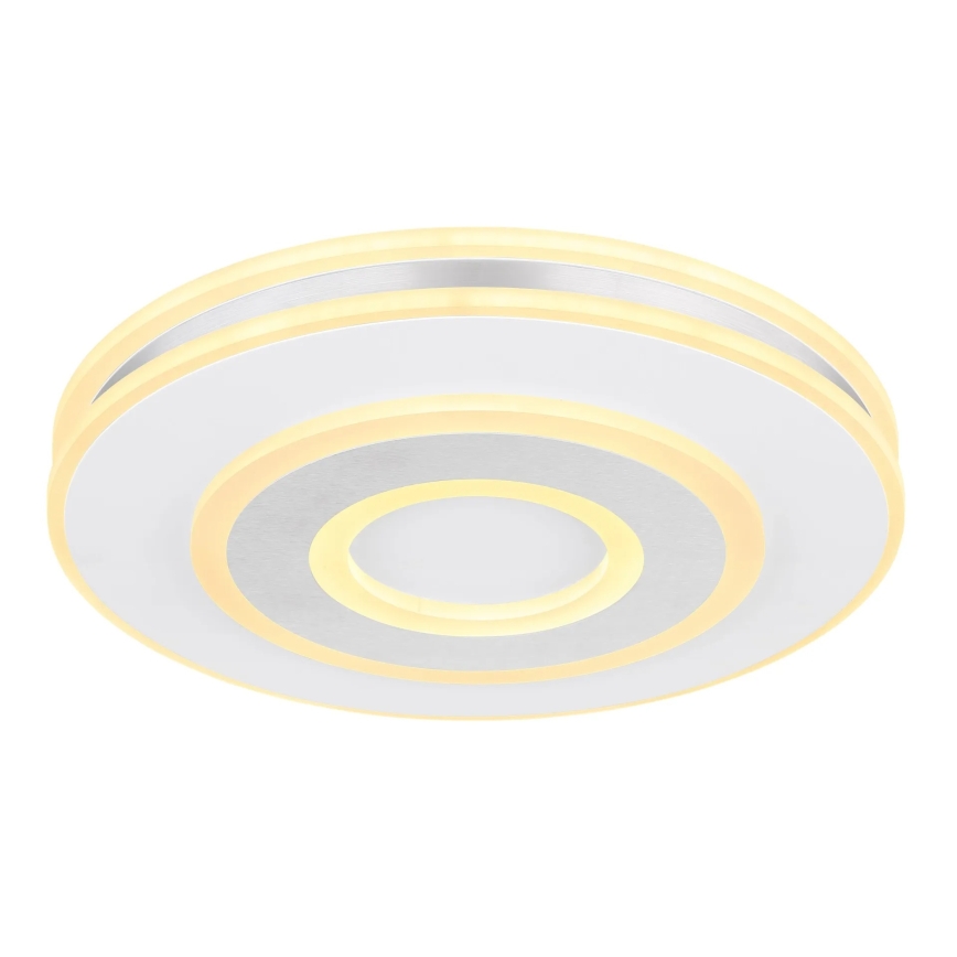 Globo - LED Димируемо таванно осветително тяло LED/48W/230V 2700-6000K диаметър 42 см + дистанционно управление