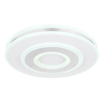 Globo - LED Димируемо таванно осветително тяло LED/48W/230V 2700-6000K диаметър 42 см + дистанционно управление