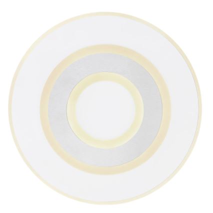 Globo - LED Димируемо таванно осветително тяло LED/48W/230V 2700-6000K диаметър 42 см + дистанционно управление