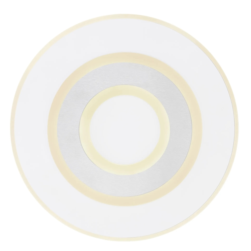 Globo - LED Димируемо таванно осветително тяло LED/48W/230V 2700-6000K диаметър 42 см + дистанционно управление