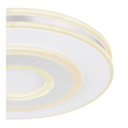 Globo - LED Димируемо таванно осветително тяло LED/48W/230V 2700-6000K диаметър 42 см + дистанционно управление