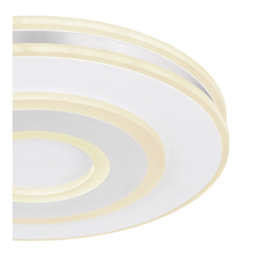 Globo - LED Димируемо таванно осветително тяло LED/48W/230V 2700-6000K диаметър 42 см + дистанционно управление