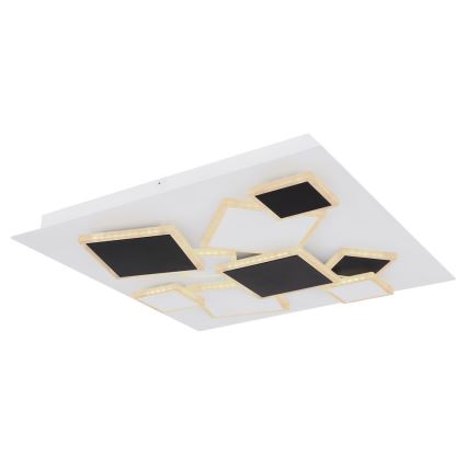 Globo - LED Димируем плафон LED/50W/230V 3000-6000K + дистанционно управление