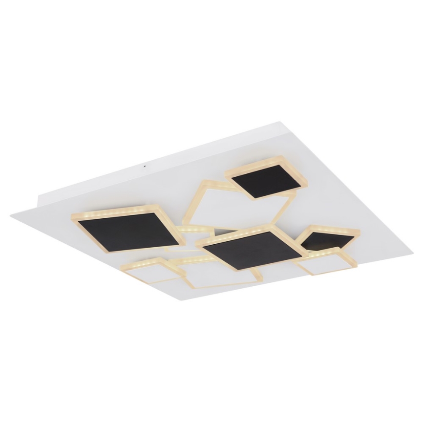Globo - LED Димируем плафон LED/50W/230V 3000-6000K + дистанционно управление