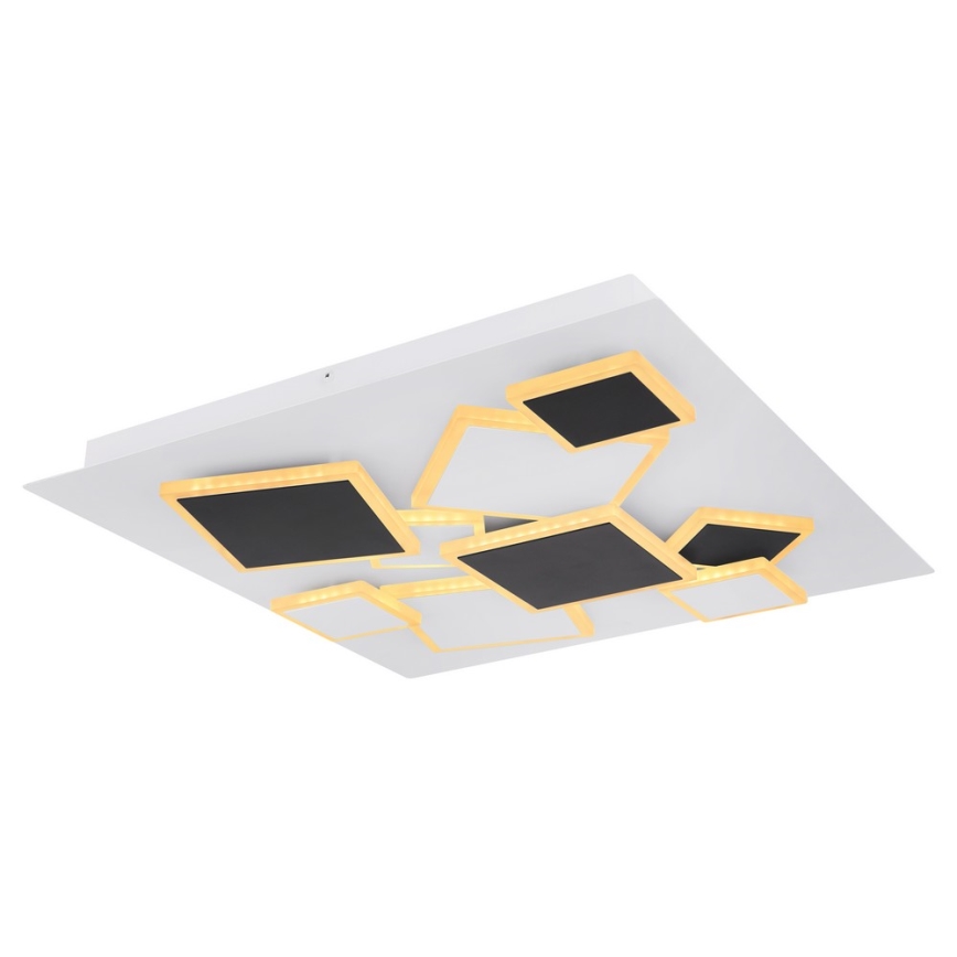 Globo - LED Димируем плафон LED/50W/230V 3000-6000K + дистанционно управление