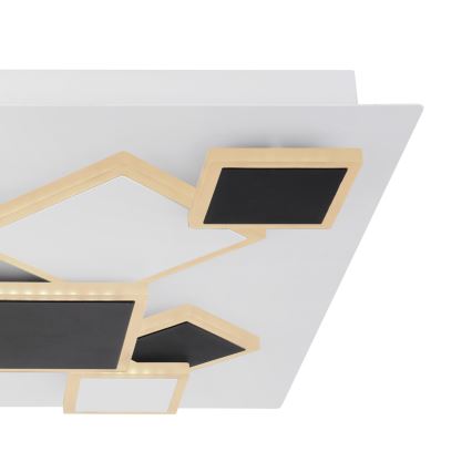 Globo - LED Димируем плафон LED/50W/230V 3000-6000K + дистанционно управление