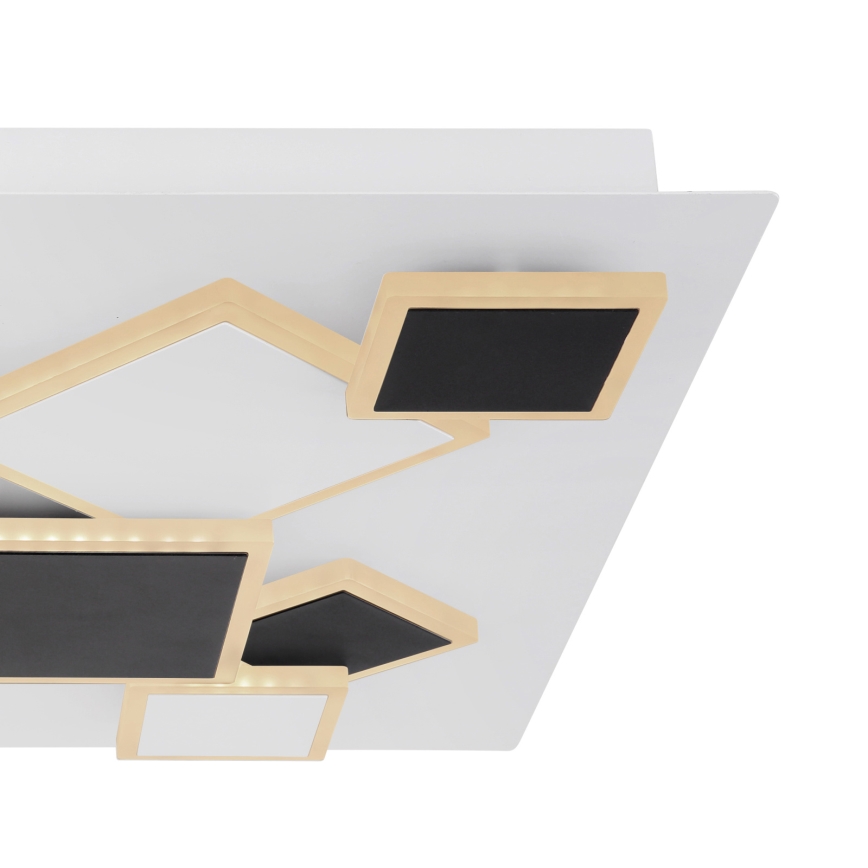 Globo - LED Димируем плафон LED/50W/230V 3000-6000K + дистанционно управление