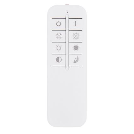 Globo - LED Димируем плафон LED/50W/230V 3000-6000K + дистанционно управление