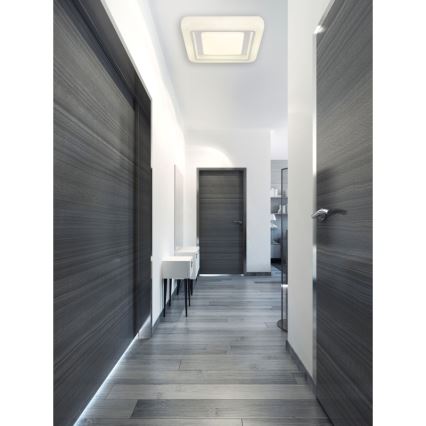 Globo - LED Плафониера LED/24W/230V 4000K 38x38 см