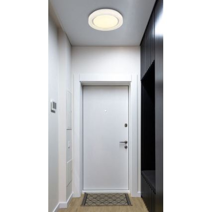 Globo - LED Плафониера LED/24W/230V 4000K Ø 38 см