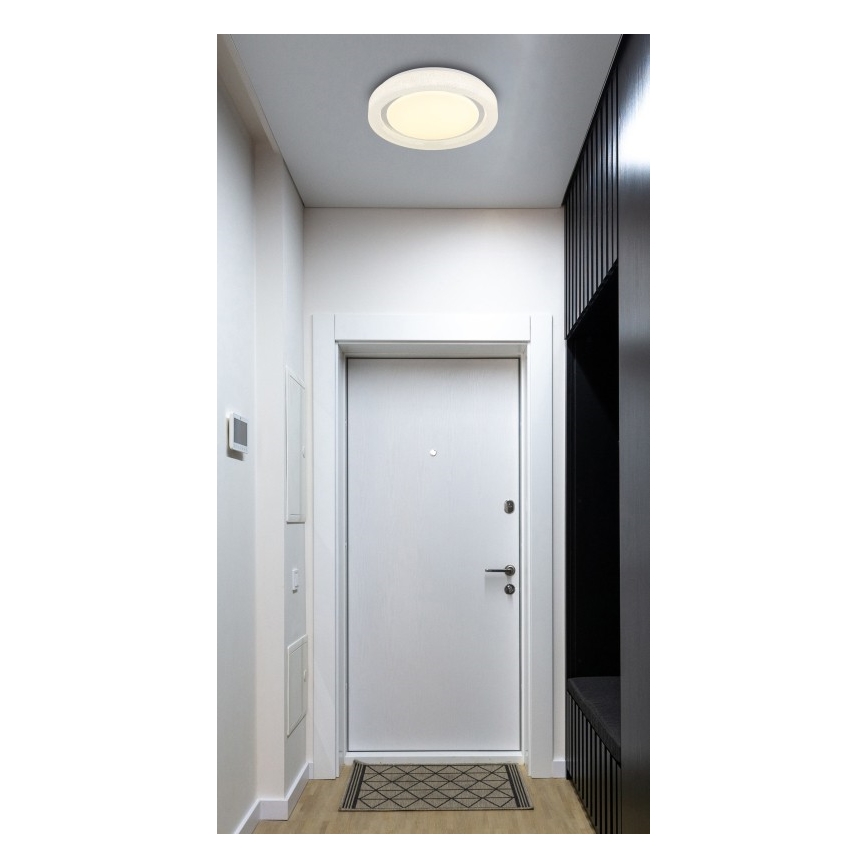 Globo - LED Плафониера LED/24W/230V 4000K Ø 38 см