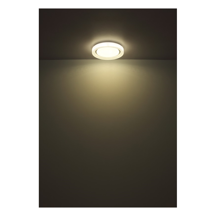 Globo - LED Плафониера LED/24W/230V 4000K Ø 38 см