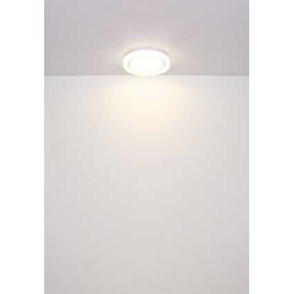 Globo - LED Плафониера LED/24W/230V 4000K Ø 38 см