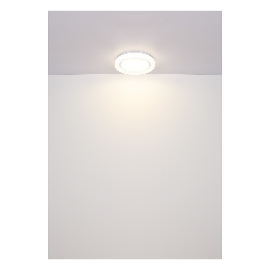 Globo - LED Плафониера LED/24W/230V 4000K Ø 38 см