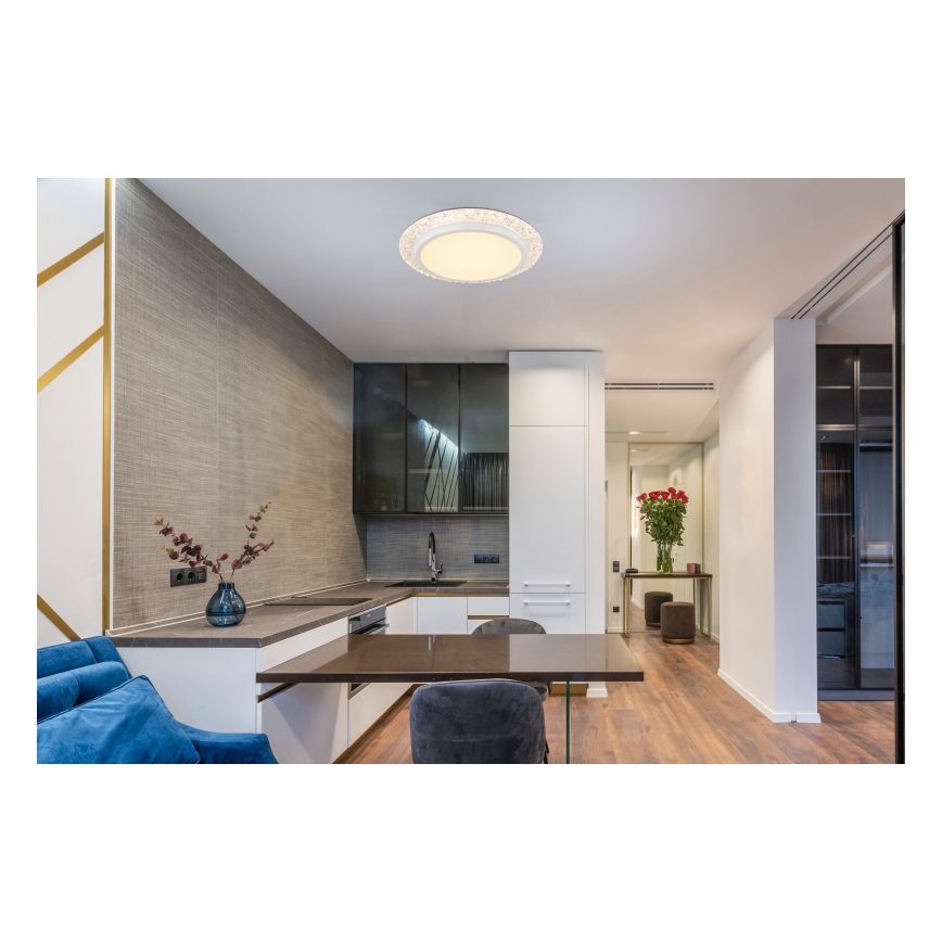 Globo - LED Плафониера LED/22W/230V 3000K Ø 40 см