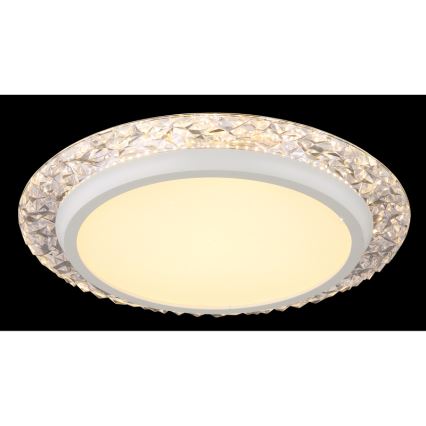 Globo - LED Плафониера LED/22W/230V 3000K Ø 40 см