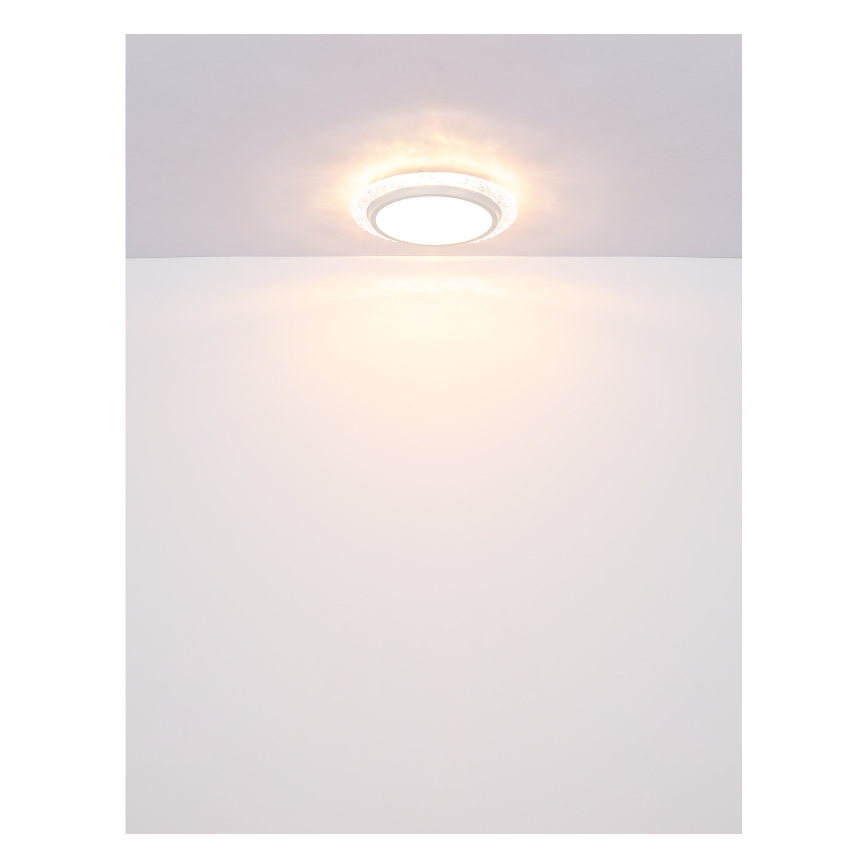 Globo - LED Плафониера LED/22W/230V 3000K Ø 40 см