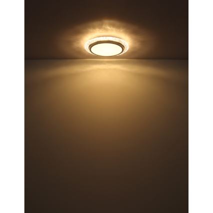 Globo - LED Плафониера LED/22W/230V 3000K Ø 40 см