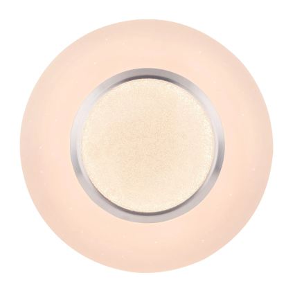 Globo - LED RGBW димируемо таванно осветително тяло LED/18W/230V 3000K, диаметър 34 см