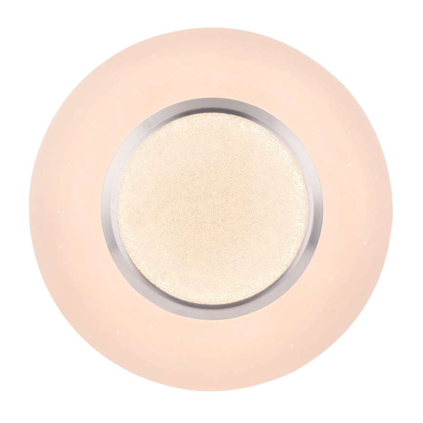 Globo - LED RGBW димируемо таванно осветително тяло LED/18W/230V 3000K, диаметър 34 см