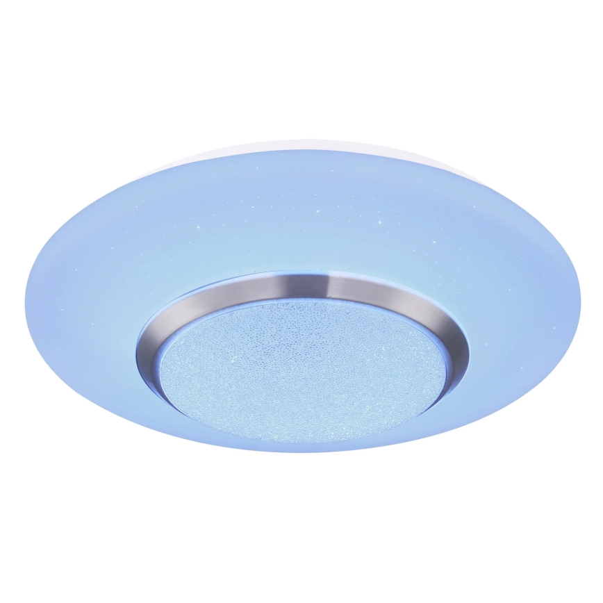 Globo - LED RGBW димируемо таванно осветително тяло LED/18W/230V 3000K, диаметър 34 см
