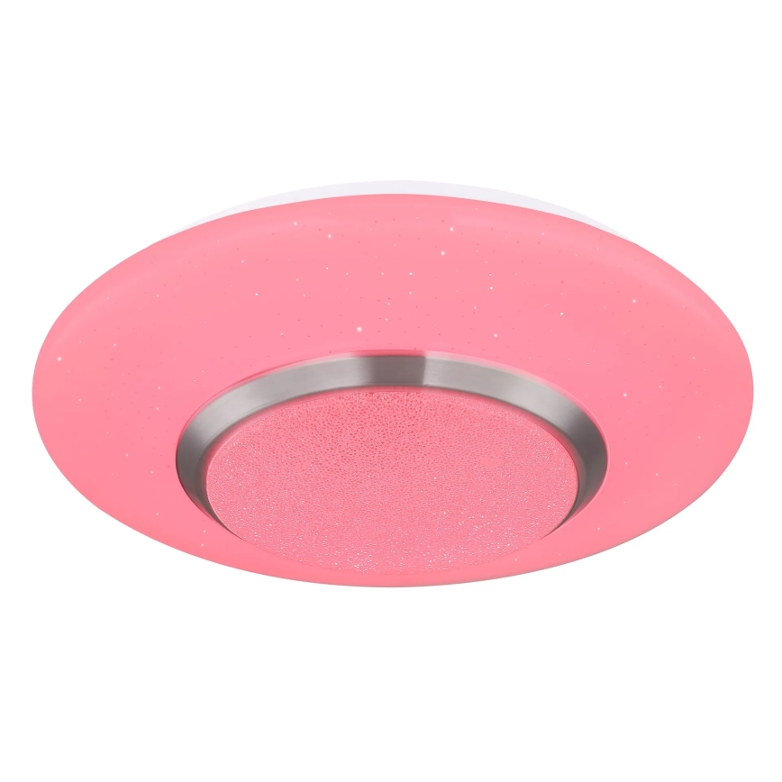Globo - LED RGBW димируемо таванно осветително тяло LED/18W/230V 3000K, диаметър 34 см