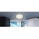 Globo 483110-18 - LED Таванна таванна светлина MICKEY LED / 18W / 230V + ДУ