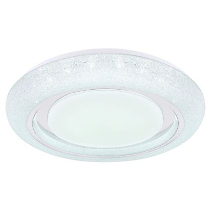 Globo - Димируем LED таванен плафон LED/28W/230V 3000-6000K Tuya Wi-Fi + дистанционно управление