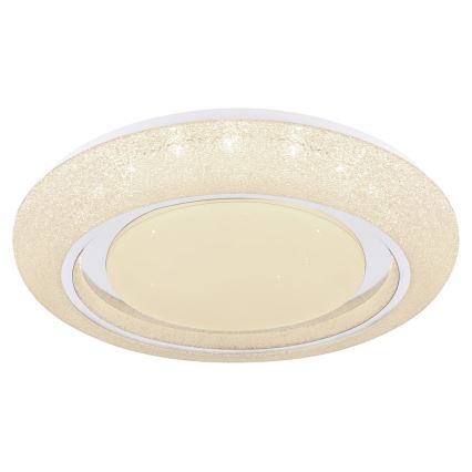 Globo - LED Димируем плафон LED/28W/230V 3000-6000K Tuya WiFi + дистанционно управление