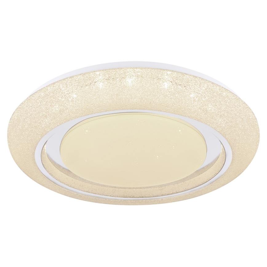 Globo - LED Димируем плафон LED/28W/230V 3000-6000K Tuya WiFi + дистанционно управление